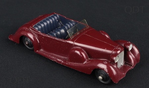 Dinky toys 38c lagonda cc867