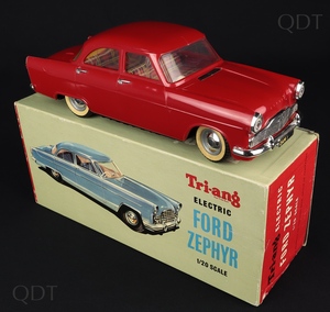 Tri ang ford zephyr cc870