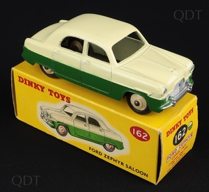 Dinky toys 162 ford zephyr saloon cc880