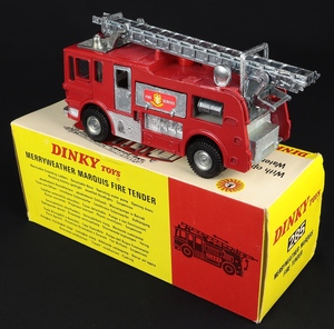 Merryweather marquis fire engine discount
