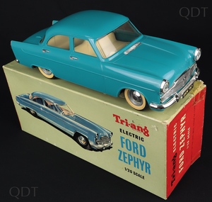 Tri ang ford zephyr cc898