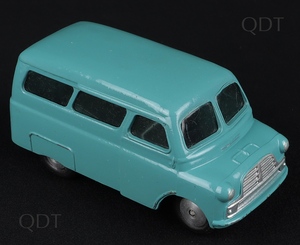 Corgi toys 404m bedford dormobile cc923 front