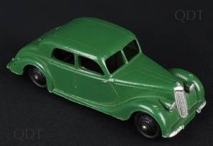 Dinky toys 40a riley cc930 front