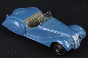 Dinky toys 38a frazer nash dd20 front