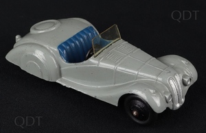Dinky toys 38a frazer nash dd21 front