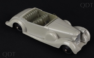Dinky toys 38a laginda sports dd22 front