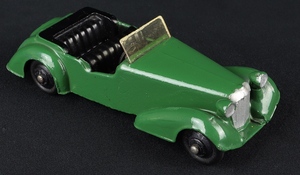Dinky toys 38d alvis dd24 front