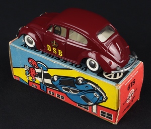 Tekno 819 Volkswagen 'DSB' - QDT