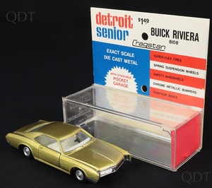 Sabra detroit senior buick riviera dd83 front