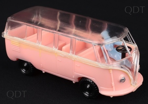 Ribierinho wiking copy vw bus dd130 front