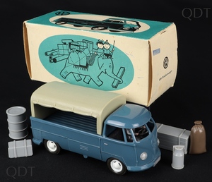 Wiking pick up truck dd178 front