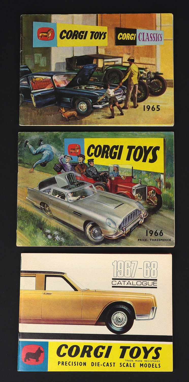 Corgi Toys 1958-1962 & 1963 1964 1966 1967 1968 1969-70 Catalogo - Foto 2