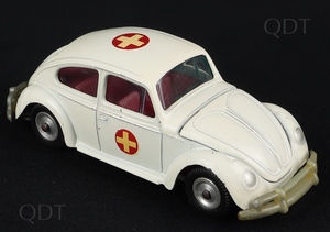 Sabra 8117 vw red cross dd346 front