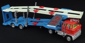 Corgi Toys RARE Gift Set No:41 FORD TRANSPORTER & 6x Cars Diecast VINTAGE  Boxed