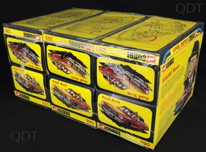 Trade pack corgi toys 290 kojak buick dd365 front