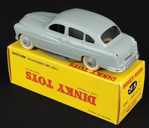 French dinky toys 24x ford vedette 54 dd373 back