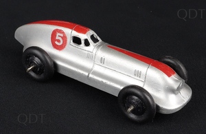 Dinky toys 23b hotchkiss racing car dd388 front