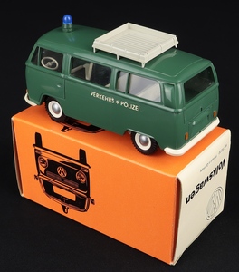 Cursor vw traffic police verkehrs polizei dd409 back
