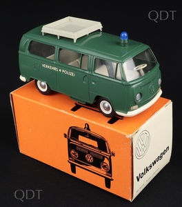 Cursor vw traffic police verkehrs polizei dd409 front