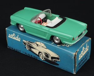 Soldio models renault floride dd421 back