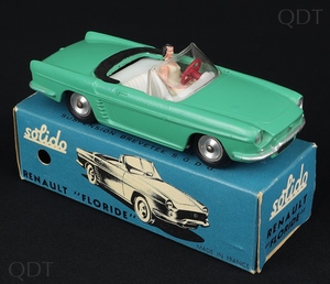 Soldio models renault floride dd421 front