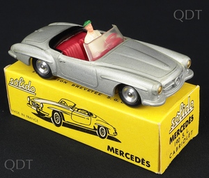 SOLIDO MERCEDES 190SL