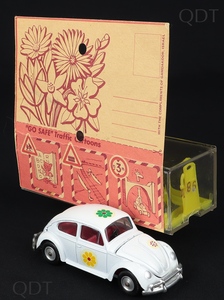 Sabra models 8117 vw hippie car dd436 front