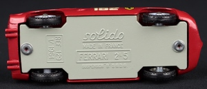 Solido 129 ferrari 2l5 base