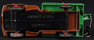 Dinky toys 25x breakdown lorry dd471 base