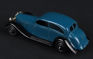 Dinky toys 30b rolls royce type 3 dd482 back