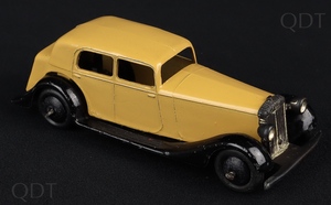 Dinky toys 30c daimler dd483 front