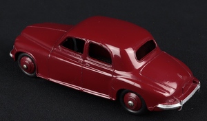 Dinky toys 140b rover 75 dd486 back