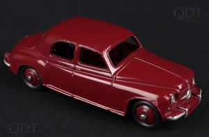 Dinky toys 140b rover 75 dd486 front