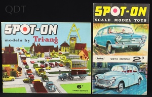Spot on catalogues dd530 cover