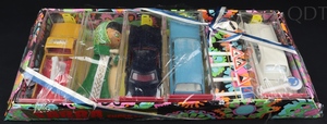 Sabra models gift set dd533 front