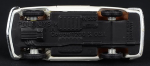 Politoys models 533 osi coupe 1200s x187 base