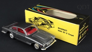 Politoys models 501 maserati 3500 gts coupe x188 front