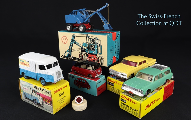 Welcome to Quality Diecast Toys the 