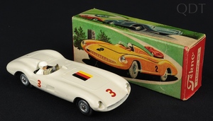 Tekno models 813 ferrari dd610 front