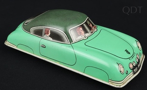 Tipp co porsche 356 dd621 front