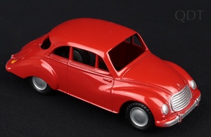 Lion car dkw dd650 front