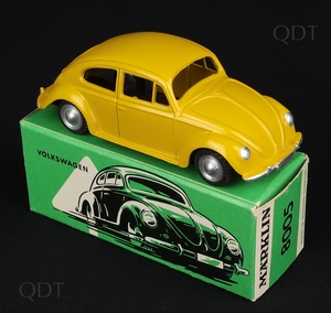 Marklin models 8005 volkswagen dd710 front