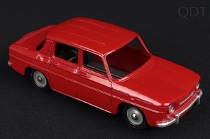 French dinky junior 103 renault r8 dd717 front