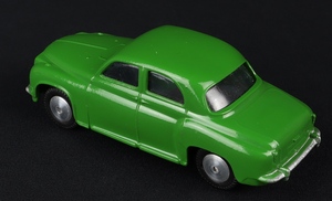 Corgi  toys 204m rover 90 saloon dd733 back