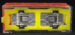 Sabra cars models 8106 ford mustang dd757 base