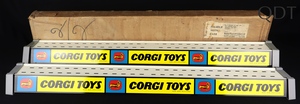 Corgi toys tinplate shelves 2034 dd761 front