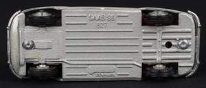 Tekno Models 827 Saab 96 - QDT