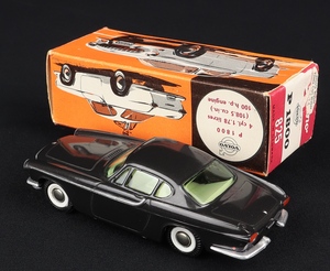 Tekno 825 Volvo P1800 Very Near Mint/Boxed – JK DIE-CAST MODELS