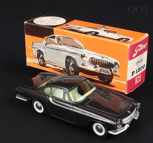 Tekno models 825 volvo p1800 d782 front