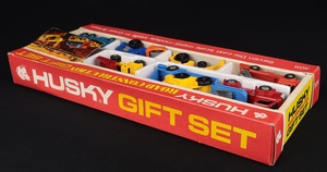 Husky 3011 road construction gift set dd819 box 1